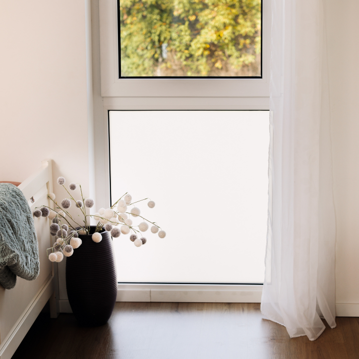 Sichtschutzfolie - Effektive Privatsphäre für Fenster & Glas - StrawPoll